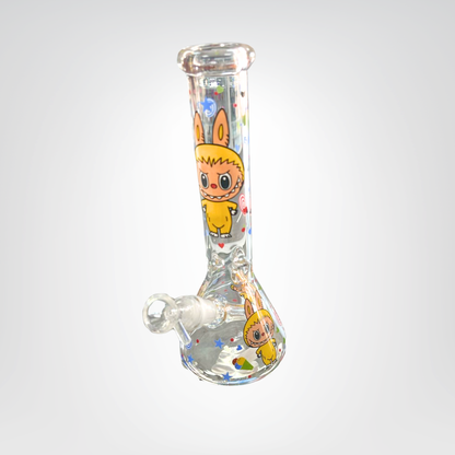 Bongs de Cristal Labubu