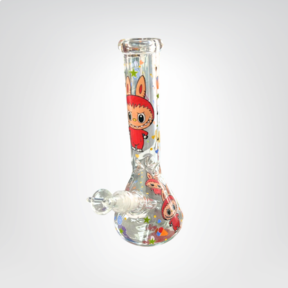 Bongs de Cristal Labubu