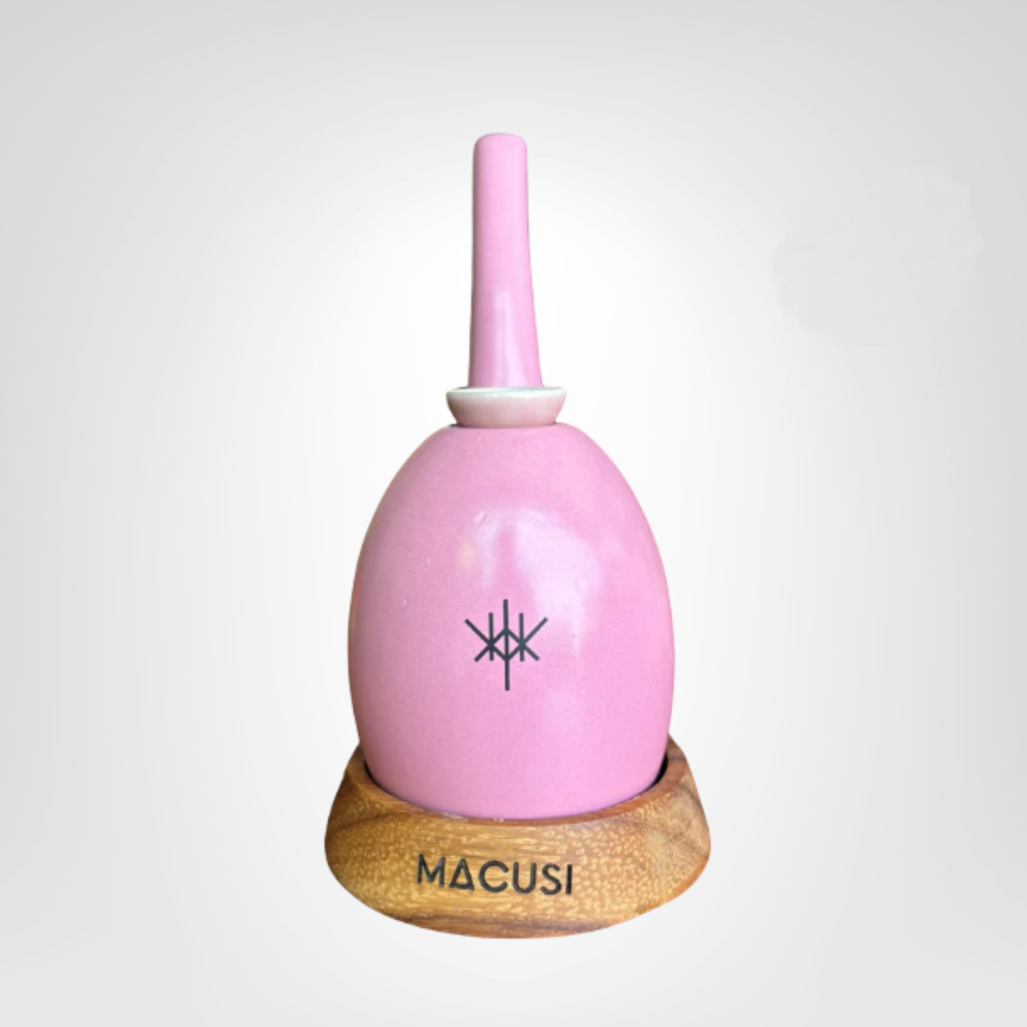 Bubbler - Macusi Semilla Rosa Mex