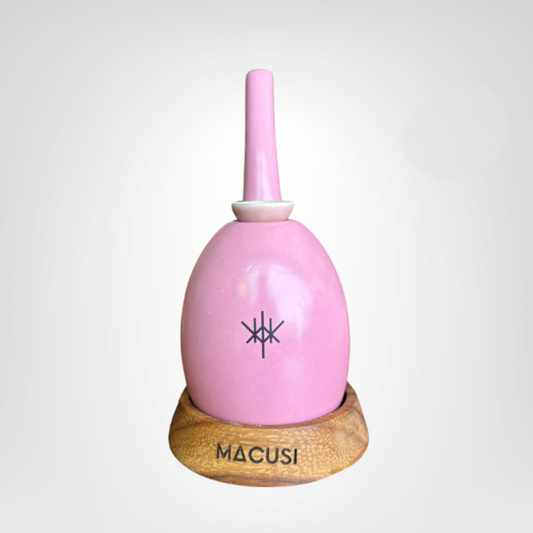 Bubbler - Macusi Semilla Rosa Mex