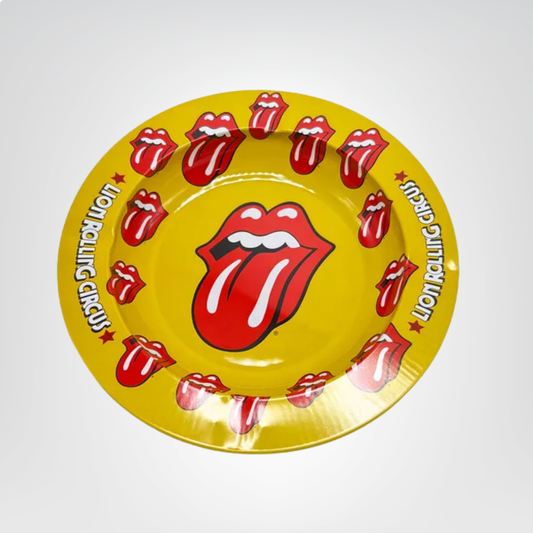 Cenicero Circular Rolling Stone