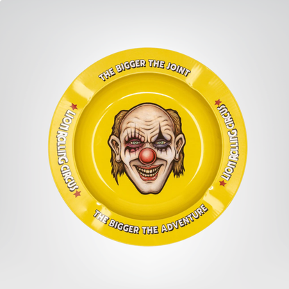 Ceniceros Lion Rolling Circus