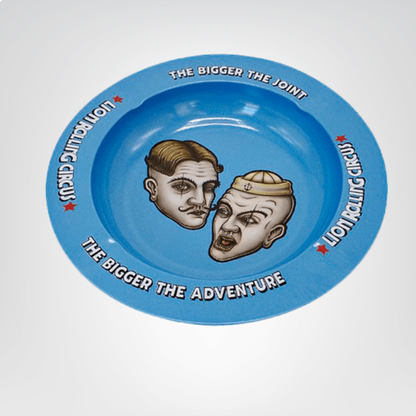 Ceniceros Lion Rolling Circus