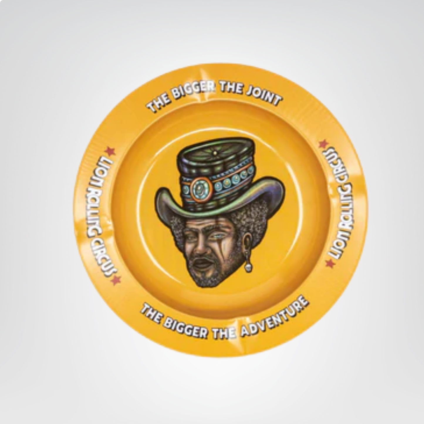 Ceniceros Lion Rolling Circus