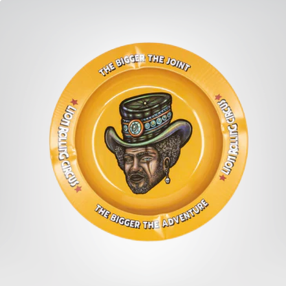 Ceniceros Lion Rolling Circus