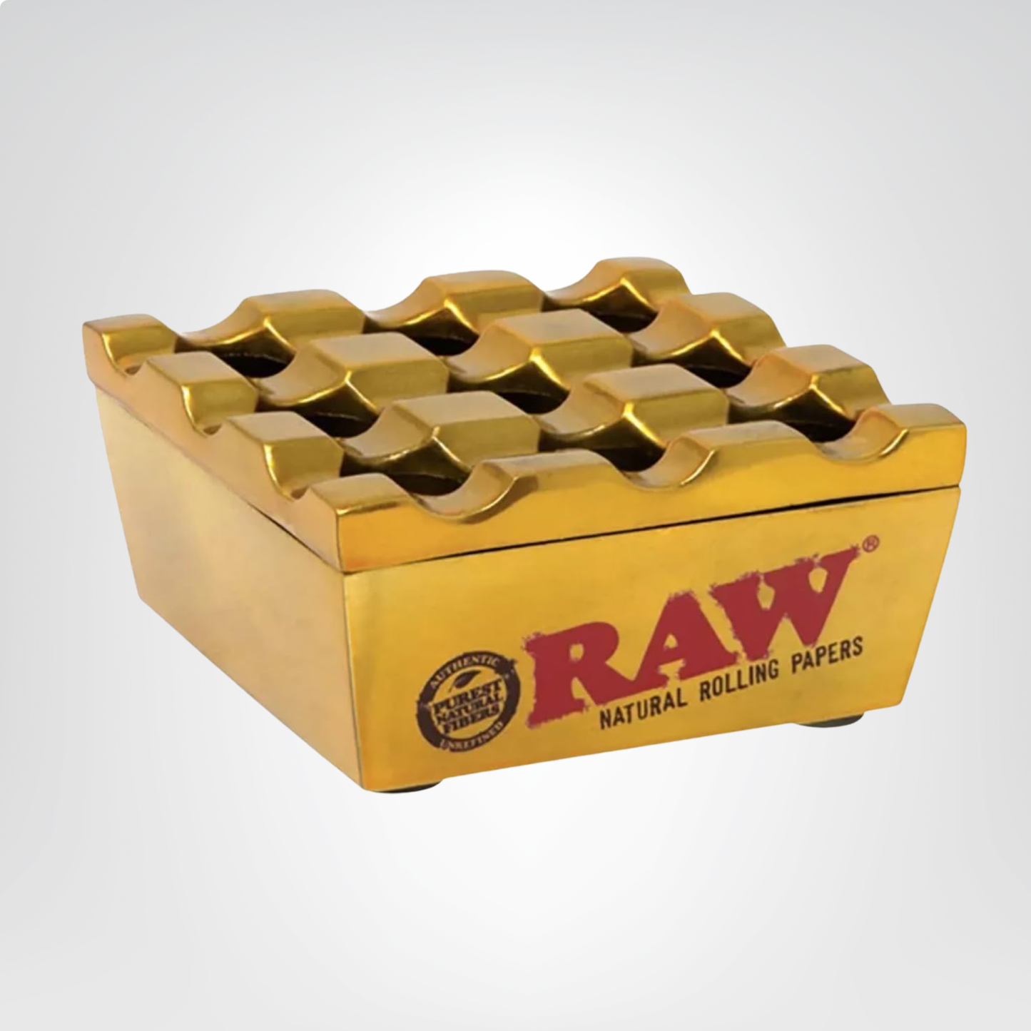 Cenicero Dorado - RAW