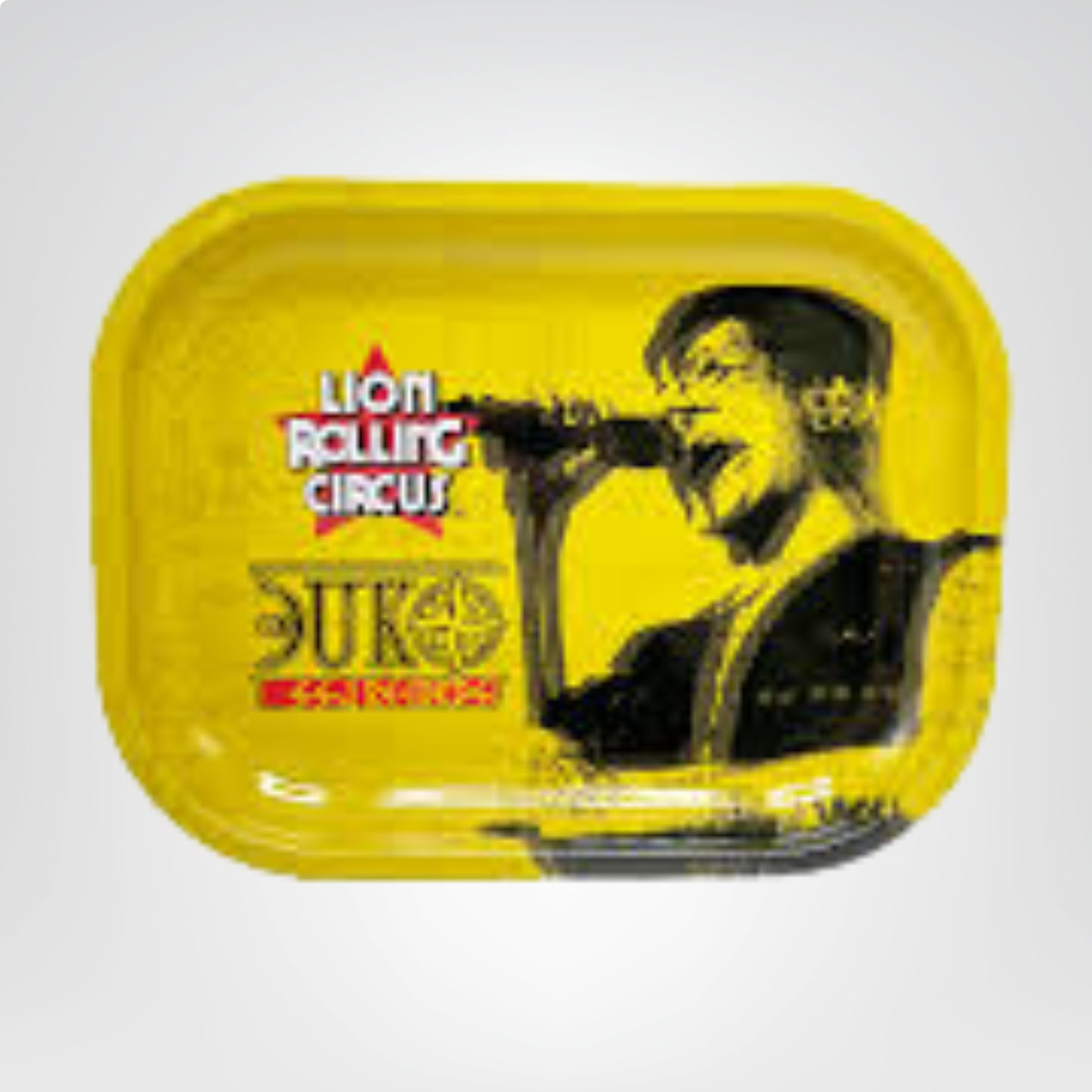 Charola Chica DUKI - Lion Rolling Circus