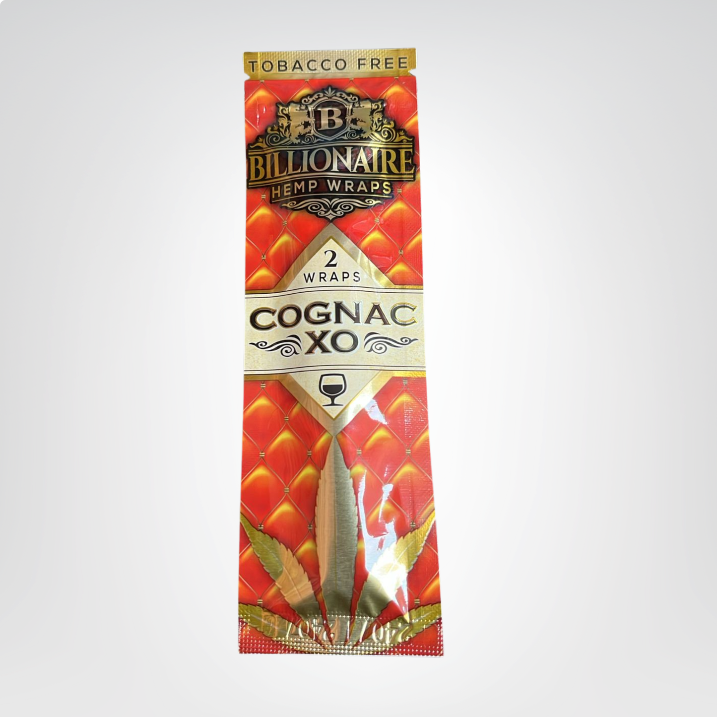 Billionaire Hemp Wraps – 2 pzs (varios sabores)