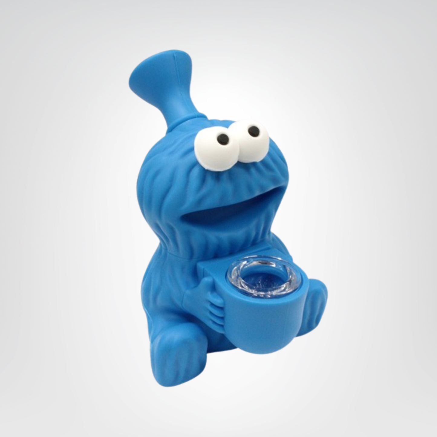 Cookie Monster Bubbler
