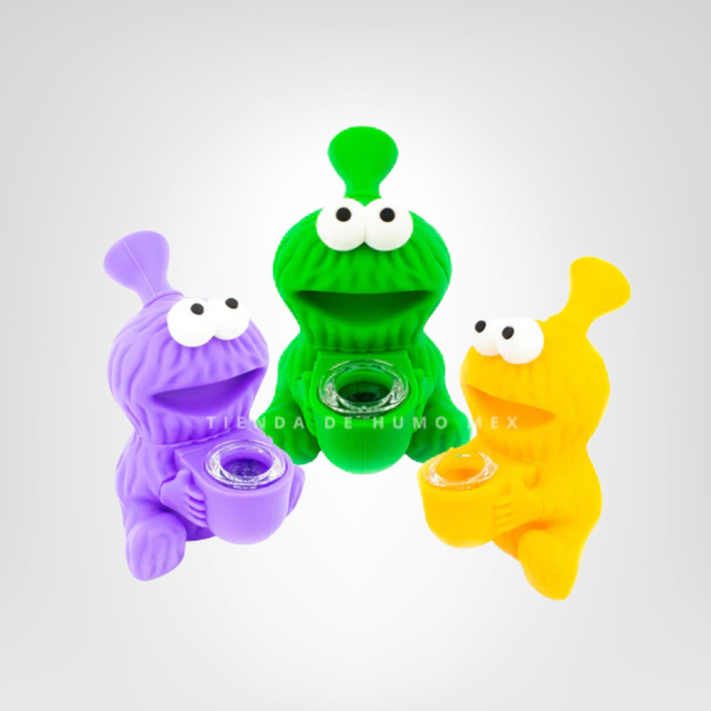 Cookie Monster Bubbler