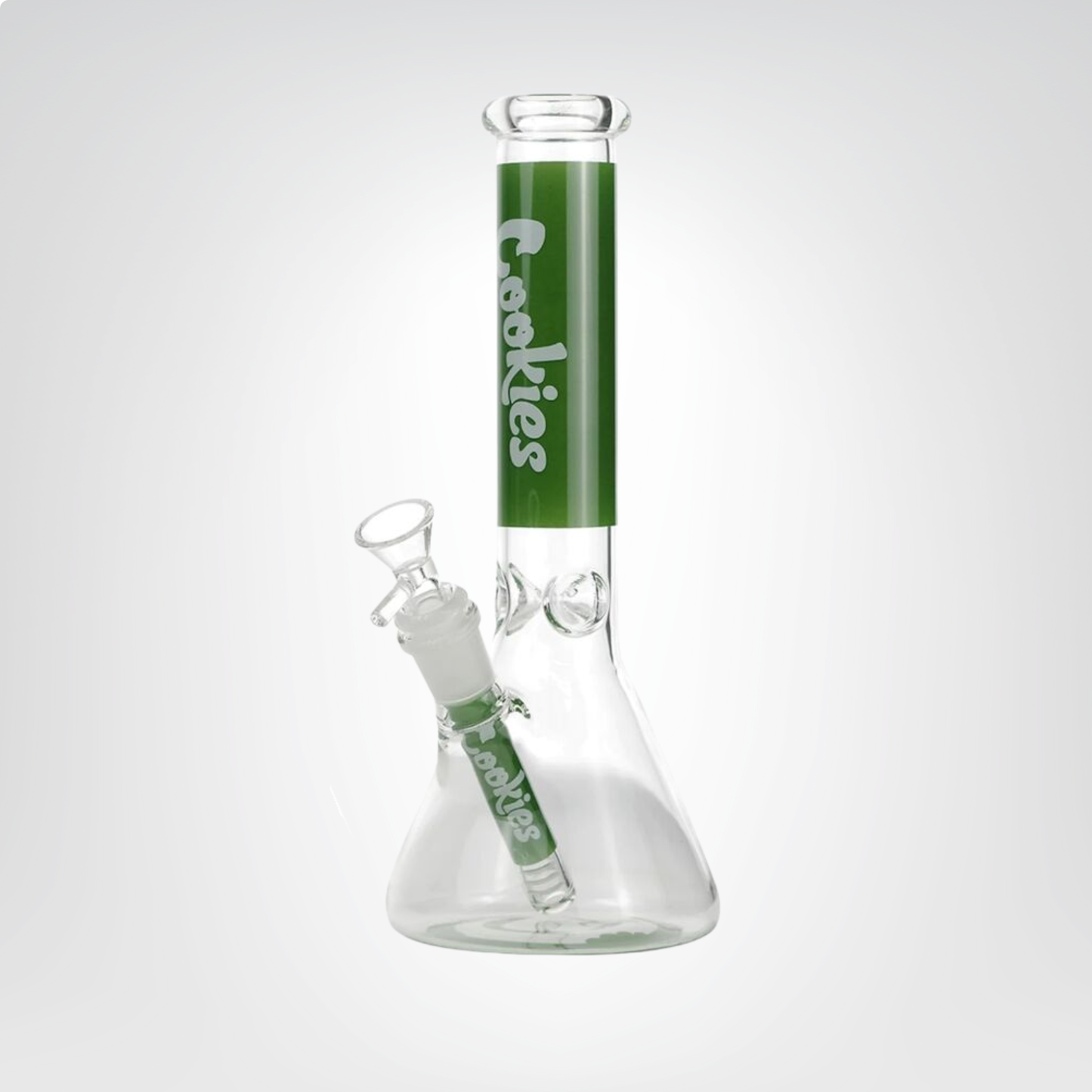 Bong - Cookies Beaker / The Bong Baron