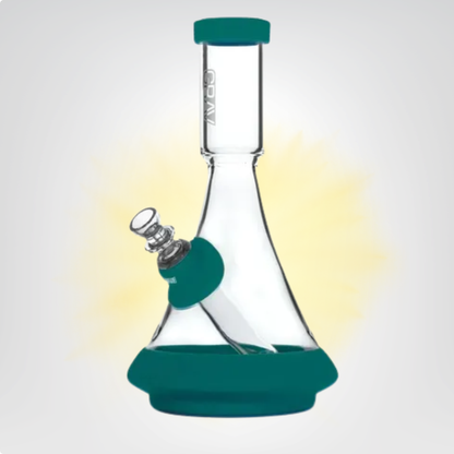 Deco Beaker in Silicone - GRAV