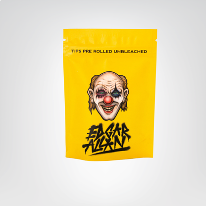 Pre-Rolled Filters Unbleached