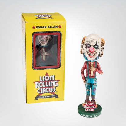Figuras Coleccionables Lion Rolling Circus