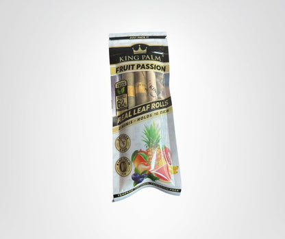 Blunts King Palm – Hojas de palma naturales