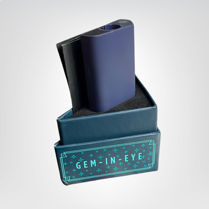 GEM IN EYE GRAV