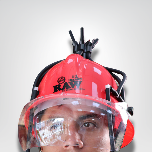 RAW Fireblazer Helmet Casco