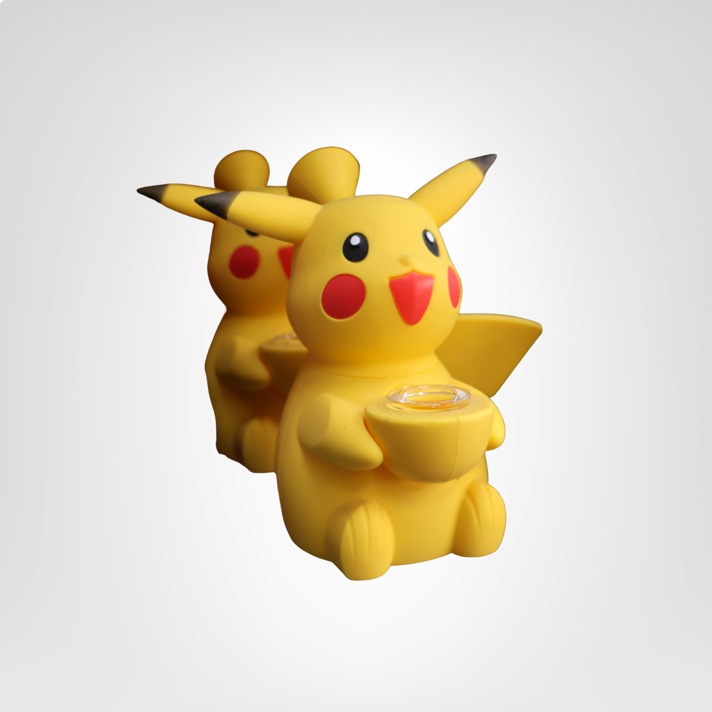 Pikachu Silicone