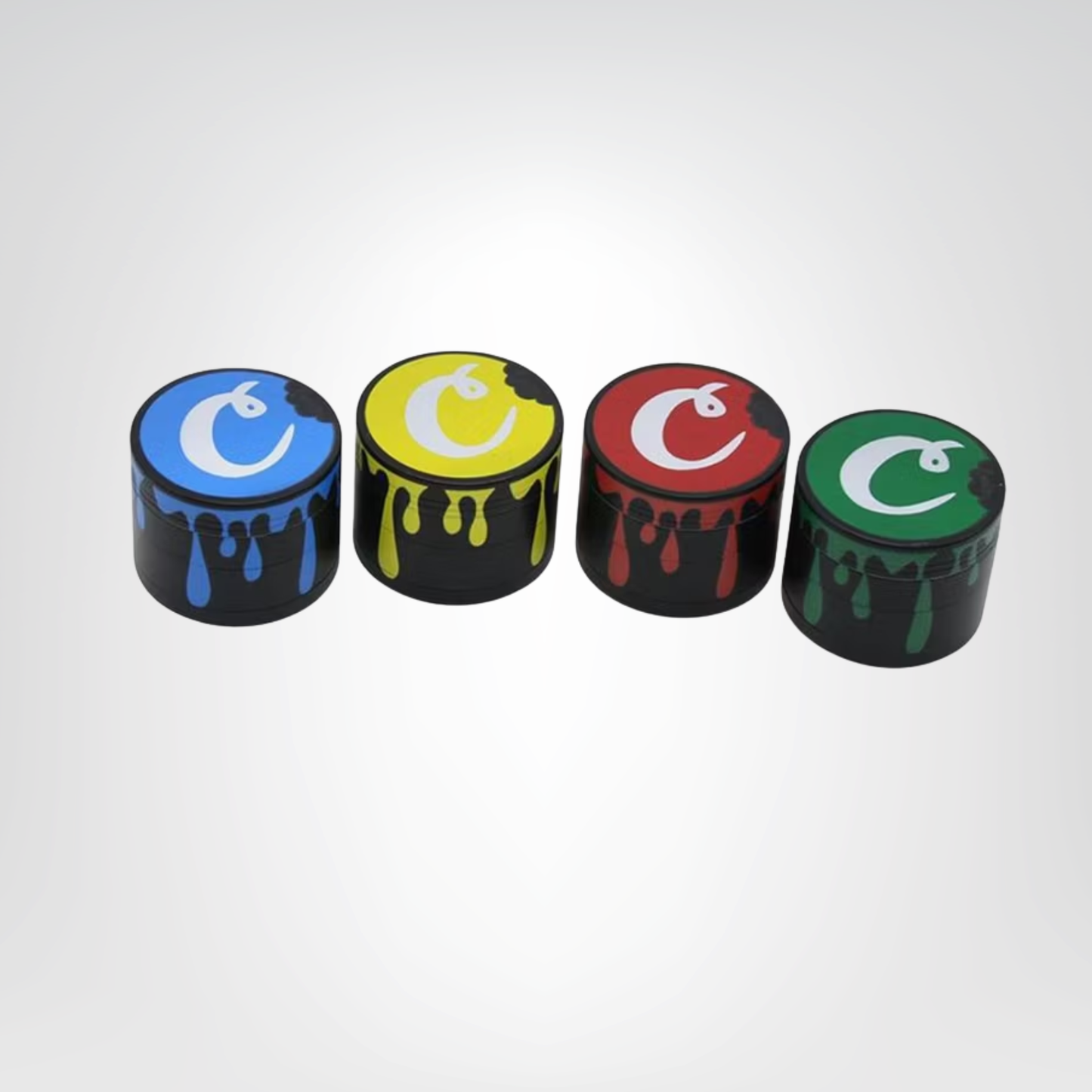 Grinder Métalico Coockies