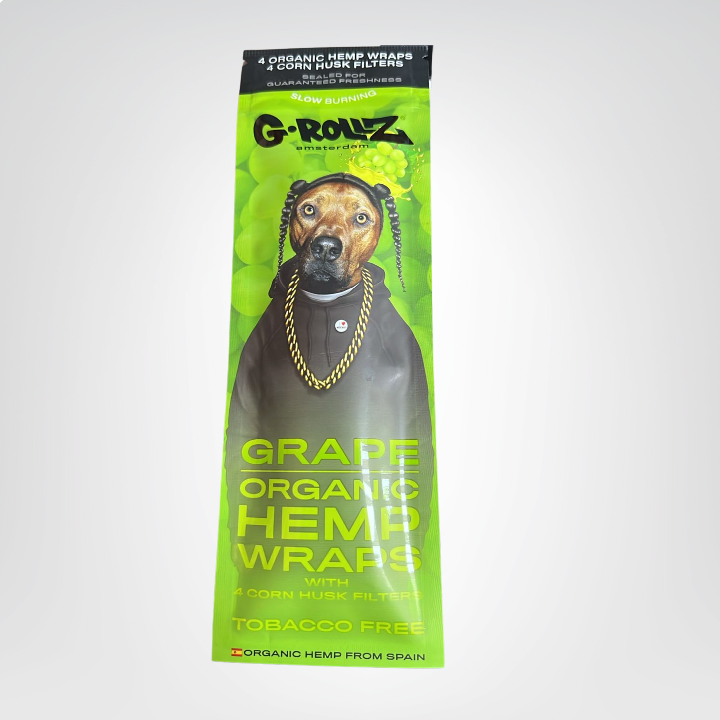 Blunt Wraps Edición PETS ROCK - G-Rollz