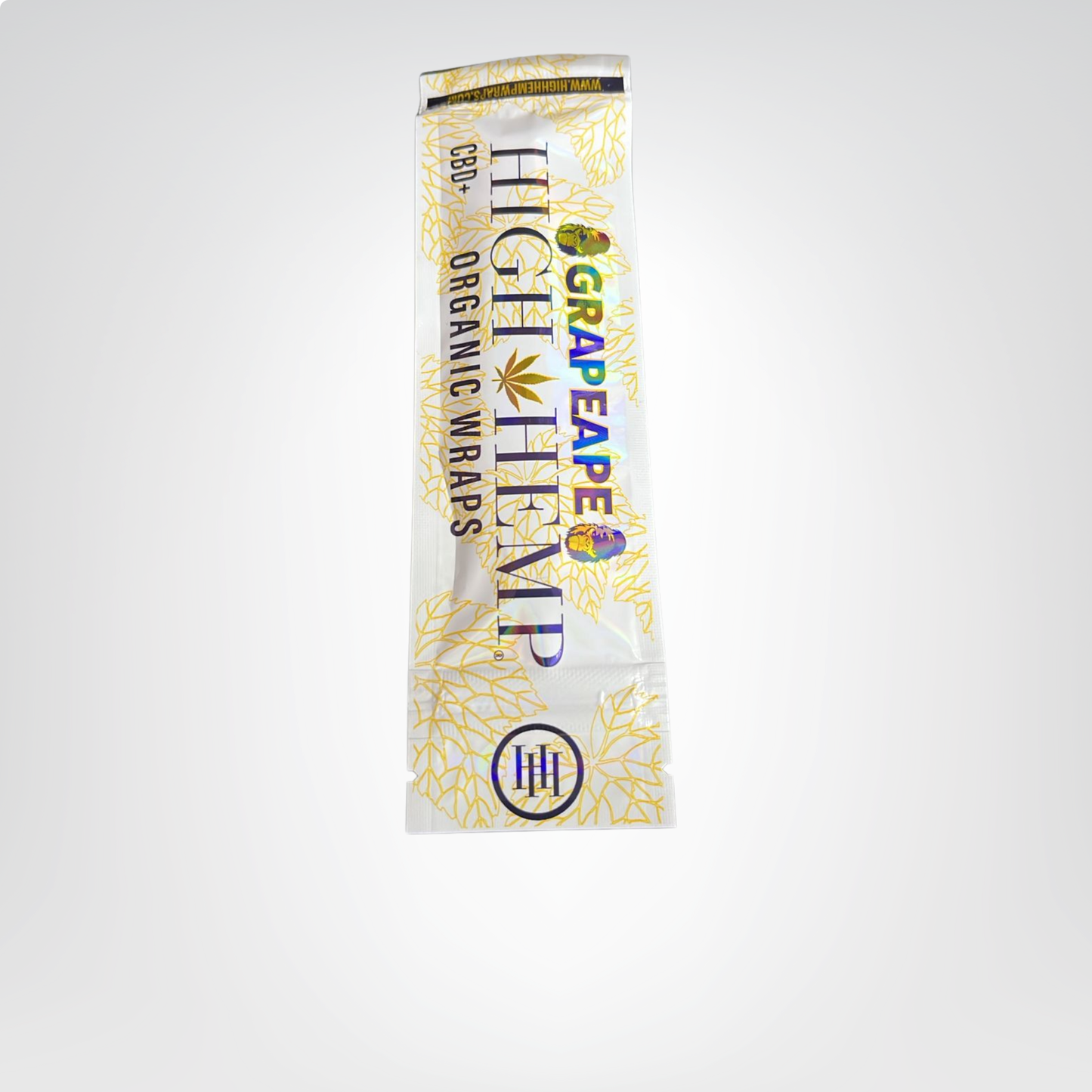 High Hemp Wraps – 2 pzs (varios sabores)