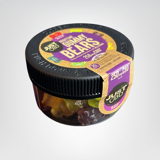 Gummy Bears 250 mg