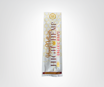 High Hemp Wraps – 2 pzs (varios sabores)