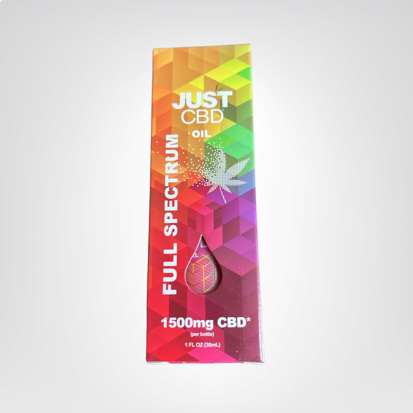 Just CBD - Full Spectrum 1500 mg