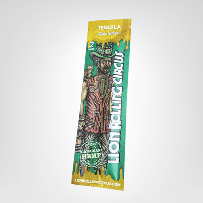 Hemp Wraps - Lion Rolling Circus