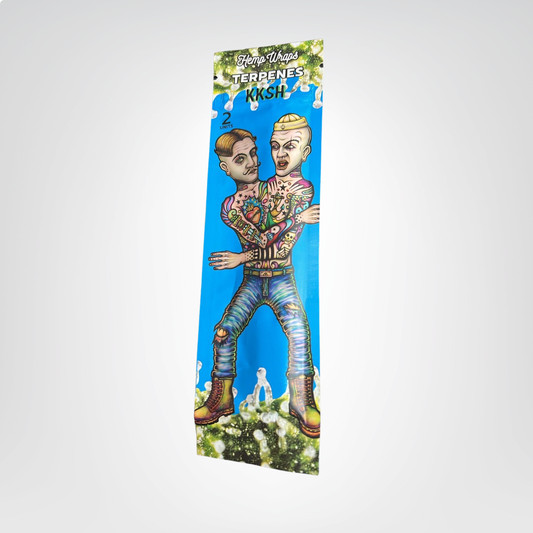 Terpenes - Lion Rolling Circus