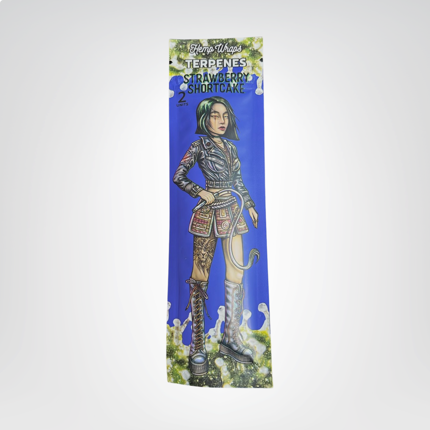 Terpenes - Lion Rolling Circus