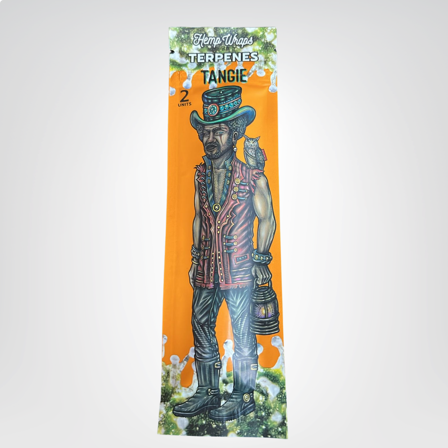 Terpenes - Lion Rolling Circus