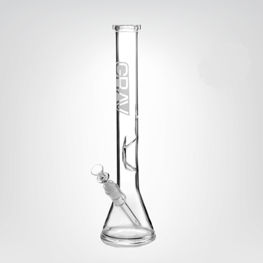 Large Beaker Base Water Pipe