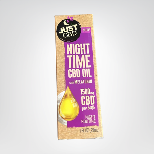 Night Time CB OIL 1500 mg