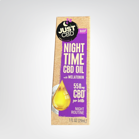 Night Time CBD OIL 550mg