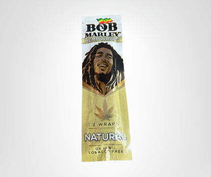 Bob Marley Hemp Wraps – Blunt (2 pzs)