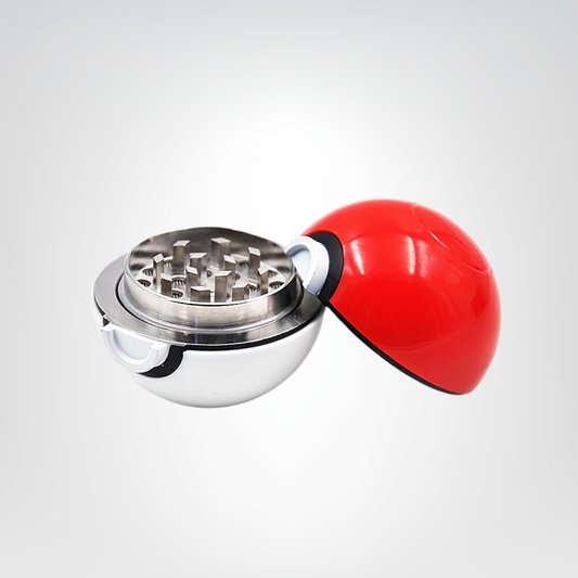 Pokebola Grinder