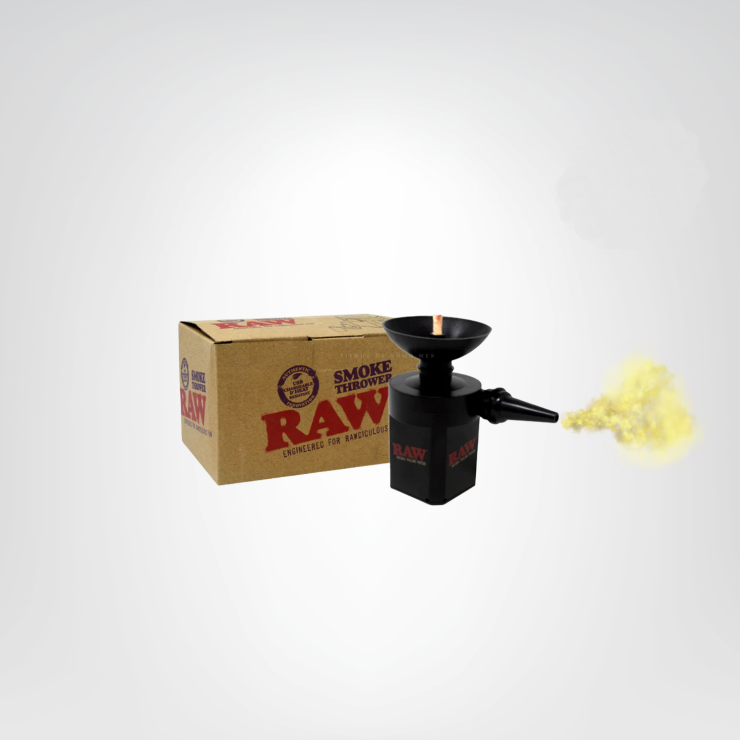 Smoke Thrower Lanzahumo