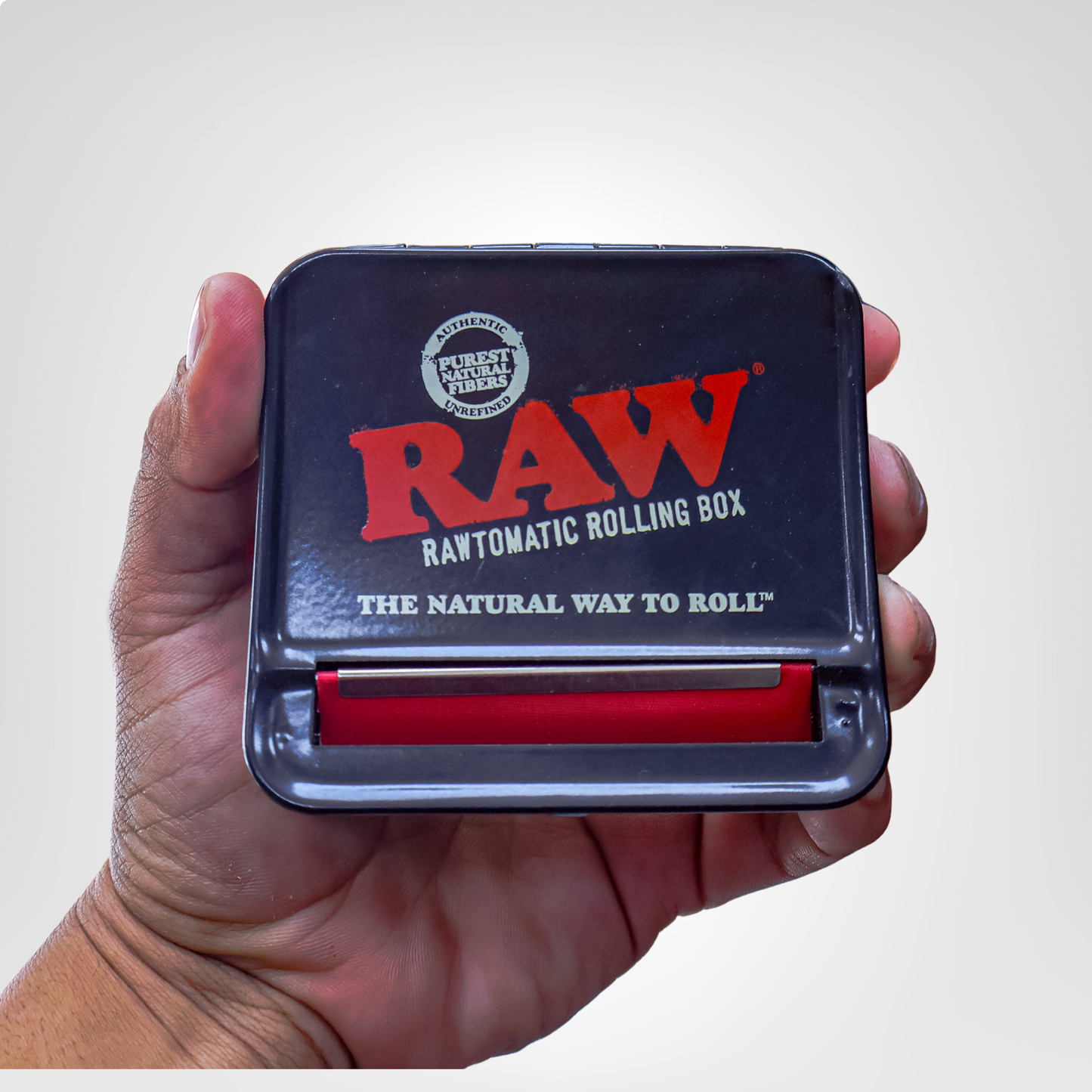 RAWtomatic - Rolling Box 70 mm