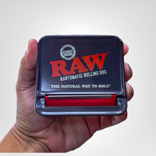 RAWtomatic - Rolling Box 70 mm