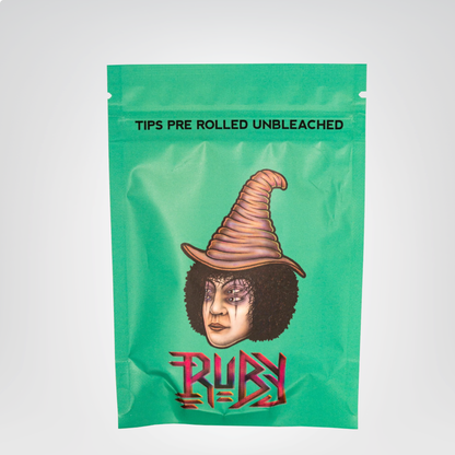 Pre-Rolled Filters Unbleached