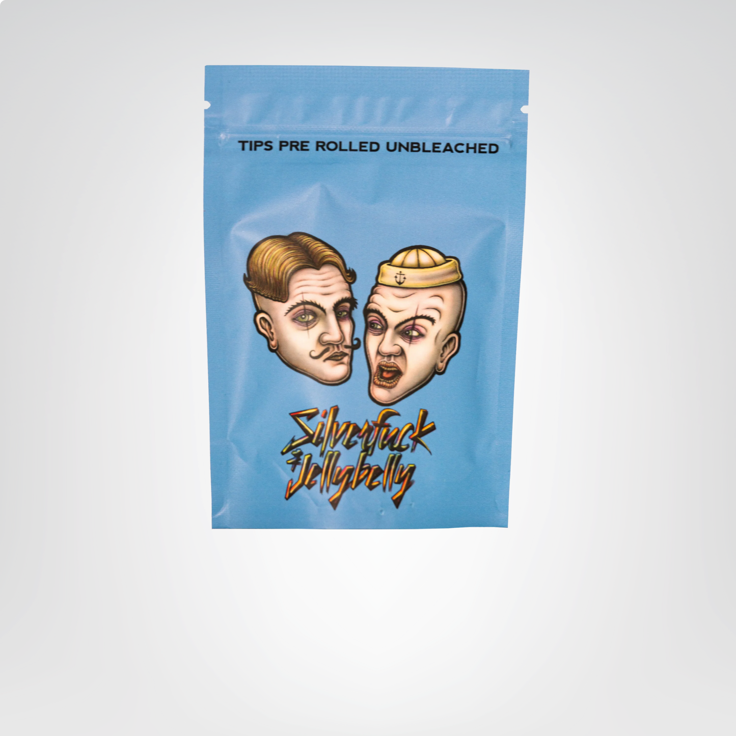 Pre-Rolled Filters Unbleached