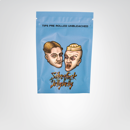 Pre-Rolled Filters Unbleached