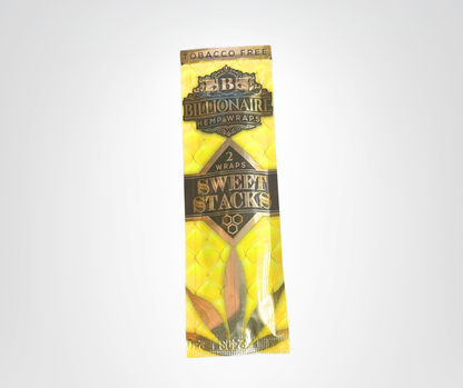 Billionaire Hemp Wraps – 2 pzs (varios sabores)