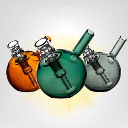 Spherical Pocket Bubbler