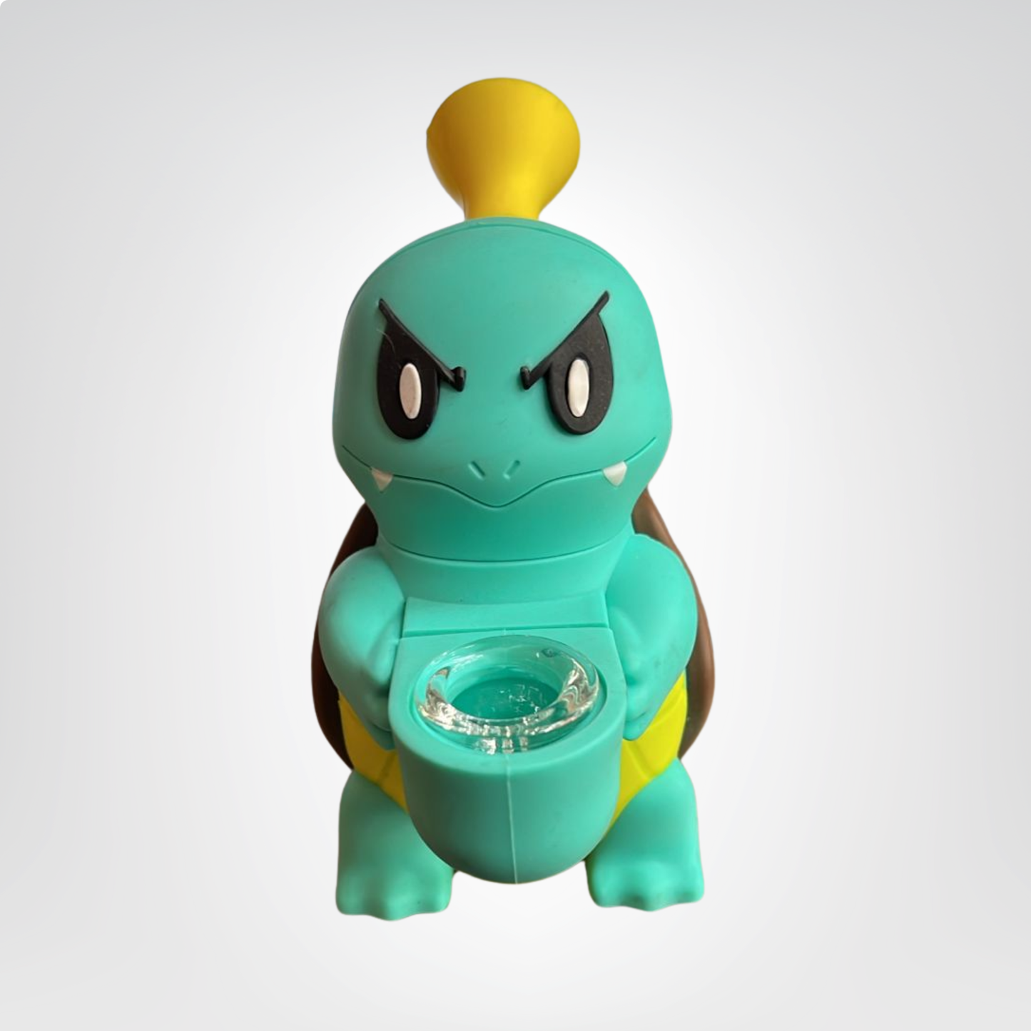 Squirtle Silicone
