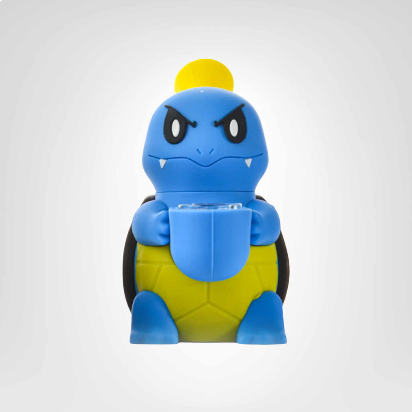 Squirtle Silicone