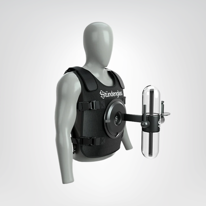 Stundenglass Chest Mount