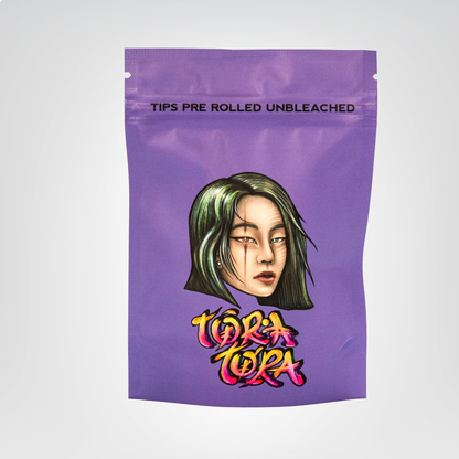 Pre-Rolled Filters Unbleached