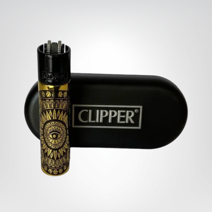 Clipper - Reusable Premium Leaves